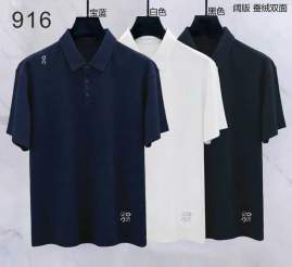 Picture of Loewe Polo Shirts Short _SKULoeweM-3XL8qx91626869